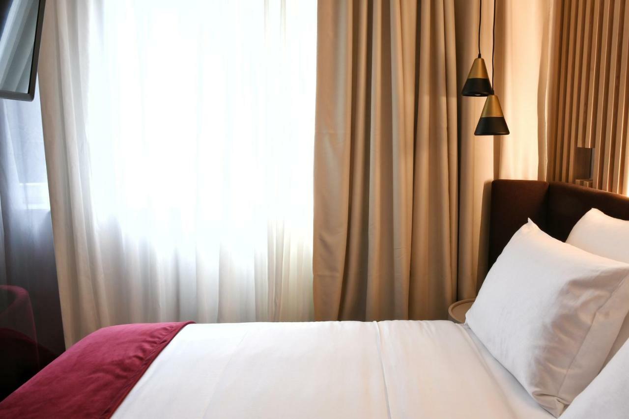 Pod Zidom Rooms Zagreb Exterior foto